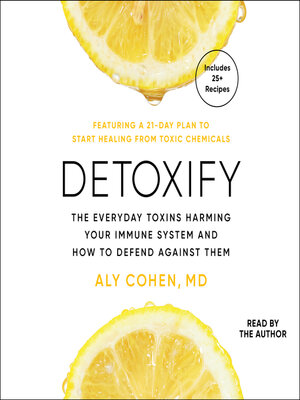 cover image of Detoxify